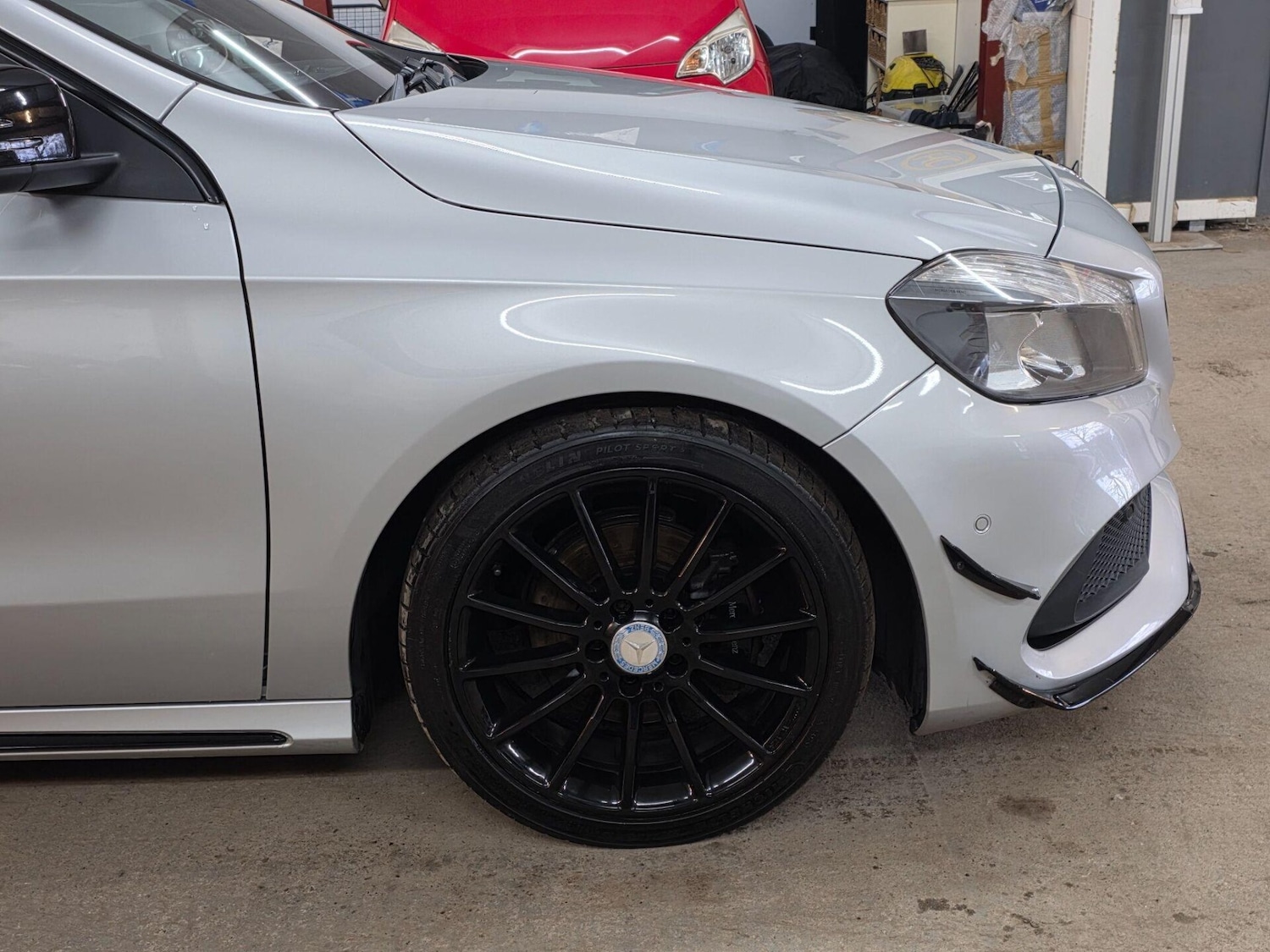 Used Mercedes-Benz A-Class 2016 for sale - 77774553: Photo 9