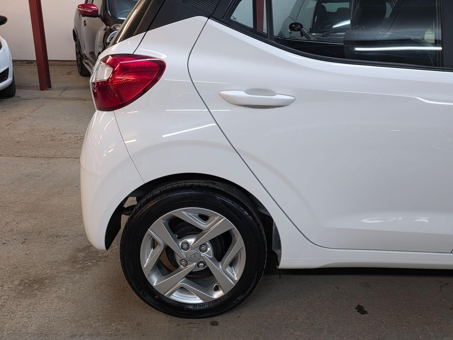 Used Hyundai i10 2022 for sale - 77557375: Photo 10