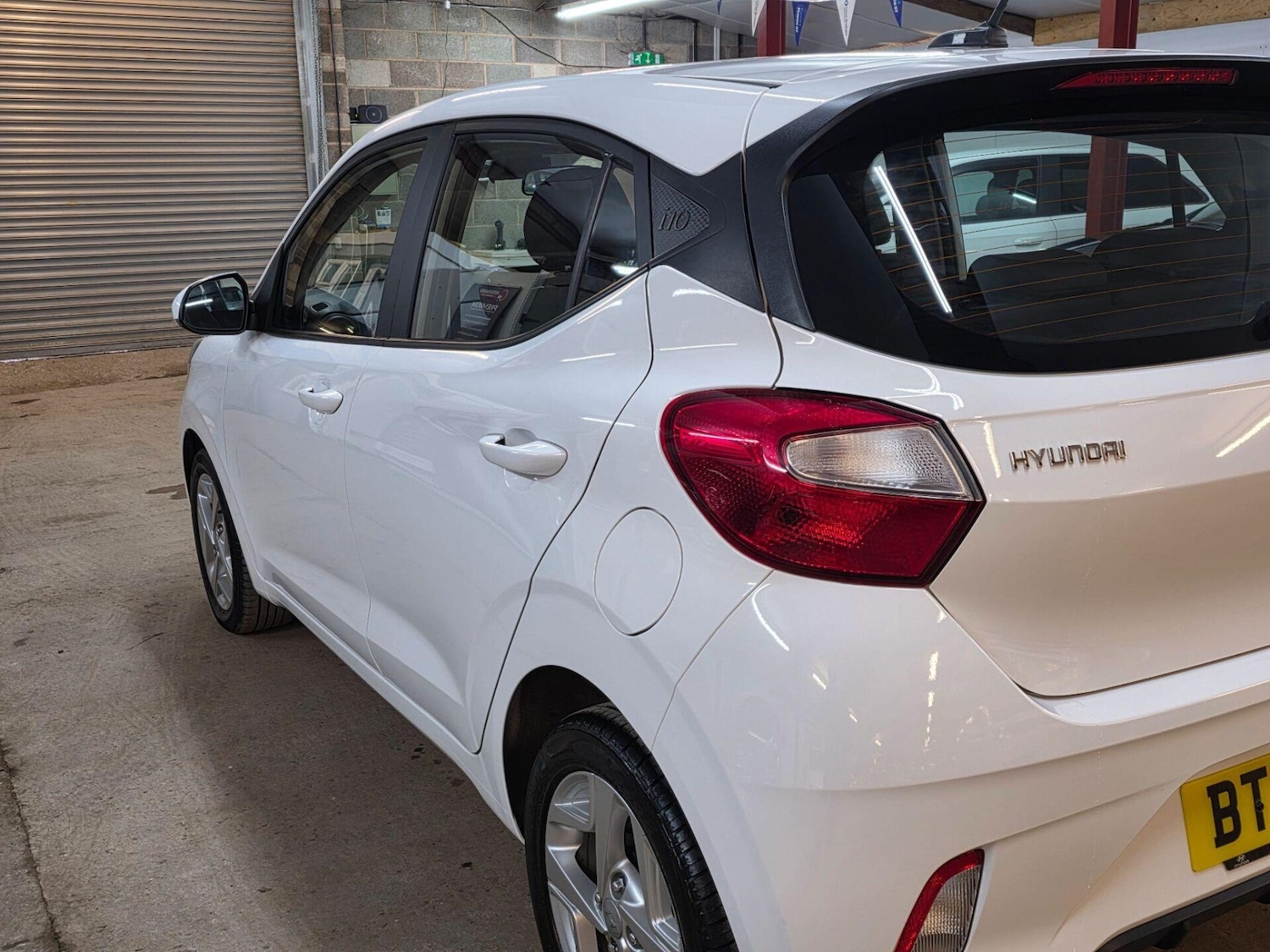 Used Hyundai i10 2022 for sale - 77557375: Photo 12