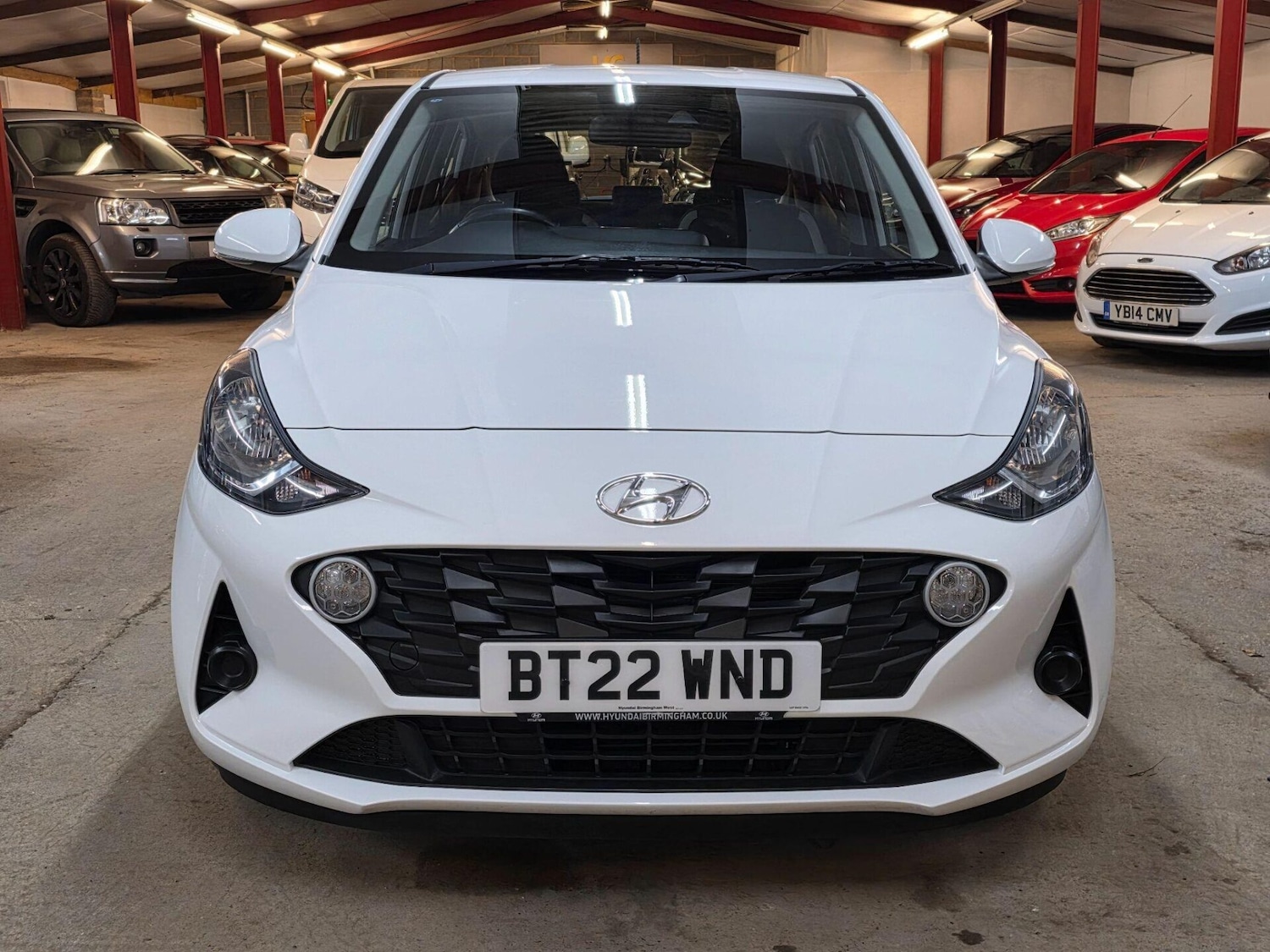 Used Hyundai i10 2022 for sale - 77557375: Photo 2