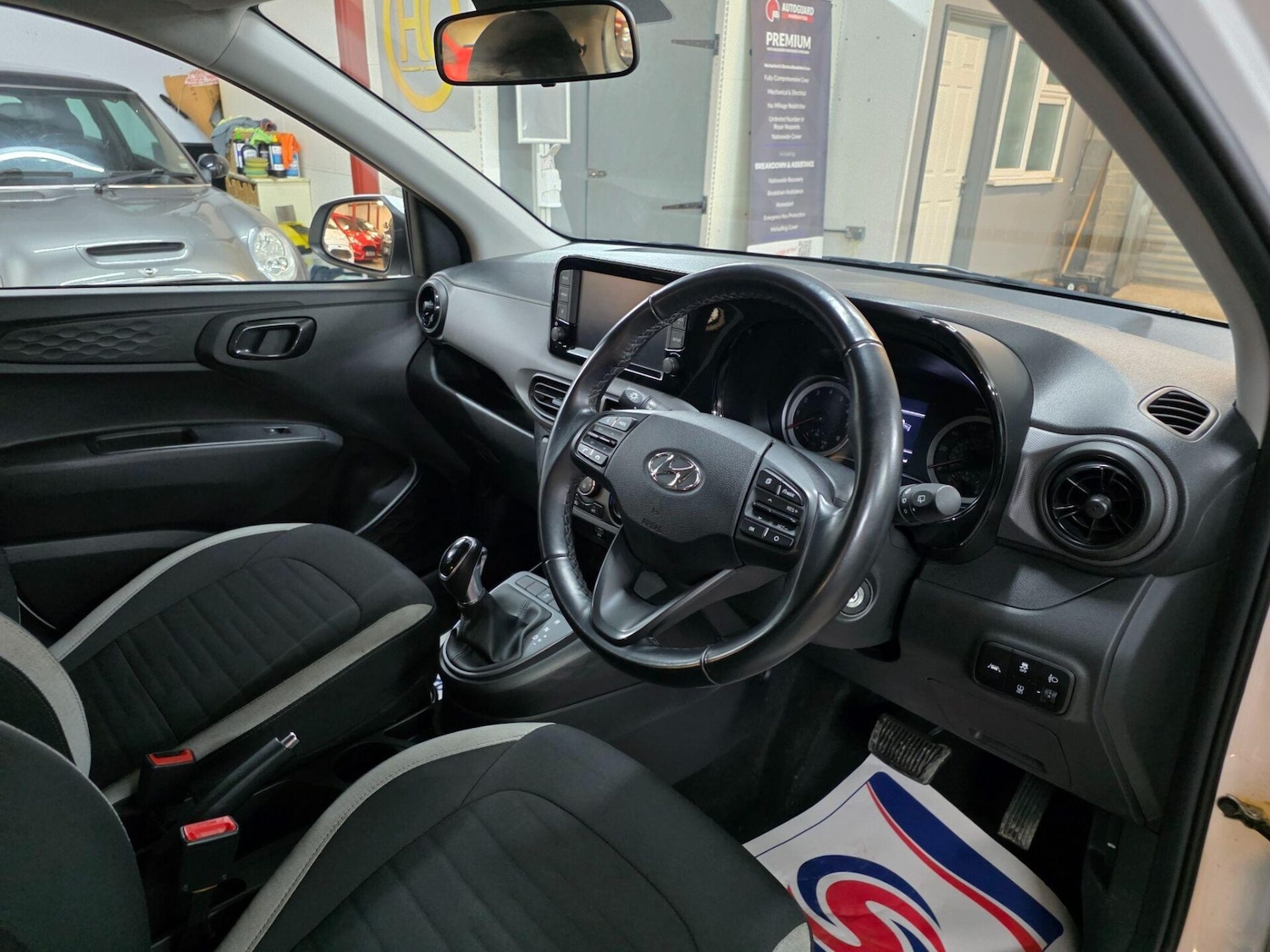 Used Hyundai i10 2022 for sale - 77557375: Photo 22