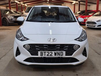 Used Hyundai i10 2022 for sale - 77557375: Photo