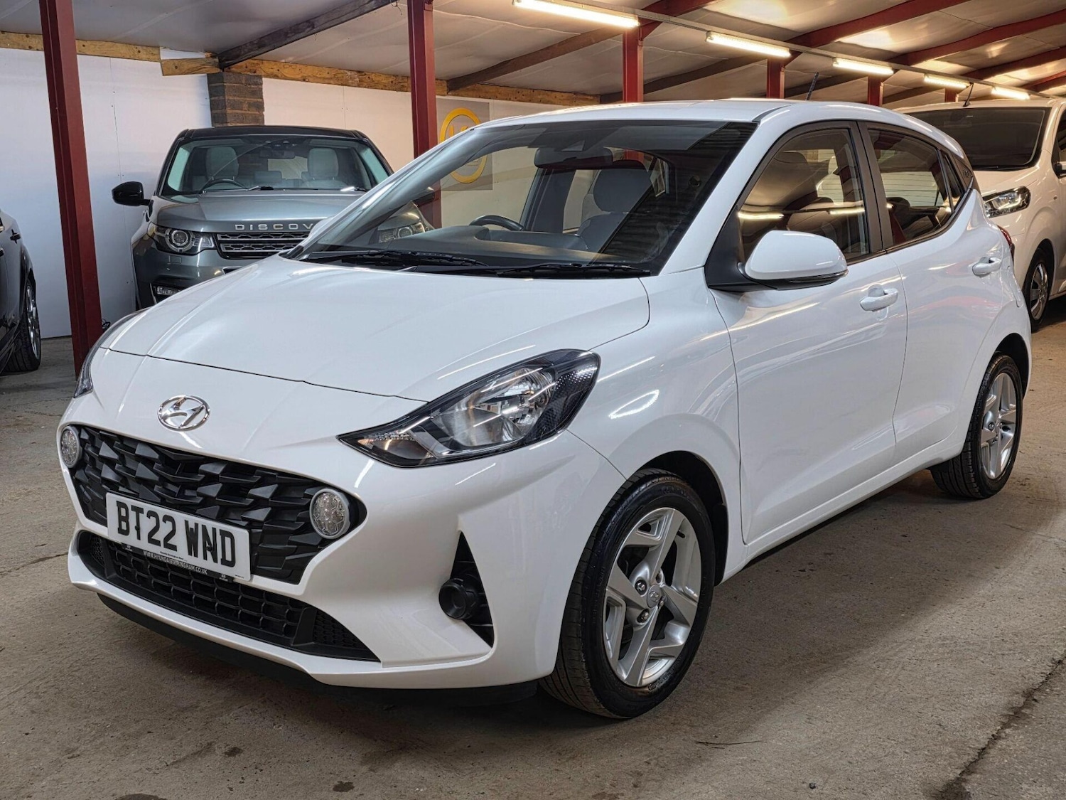 Used Hyundai i10 2022 for sale - 77557375: Photo 3