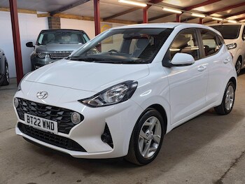 Used Hyundai i10 2022 for sale - 77557375: Photo