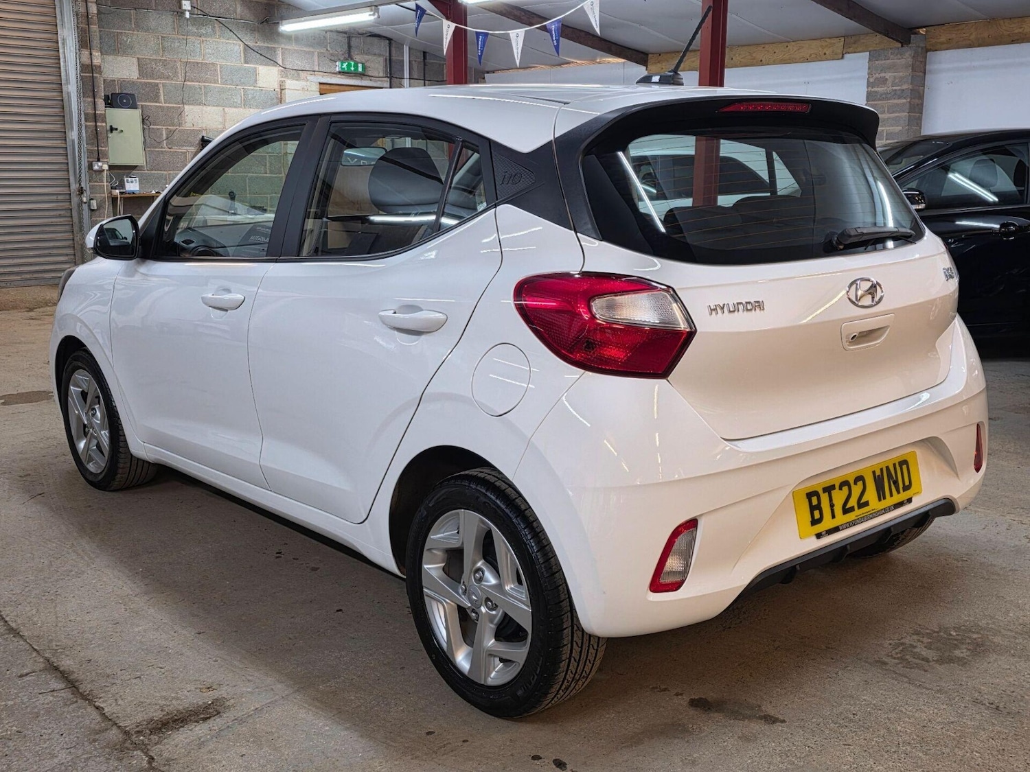 Used Hyundai i10 2022 for sale - 77557375: Photo 5