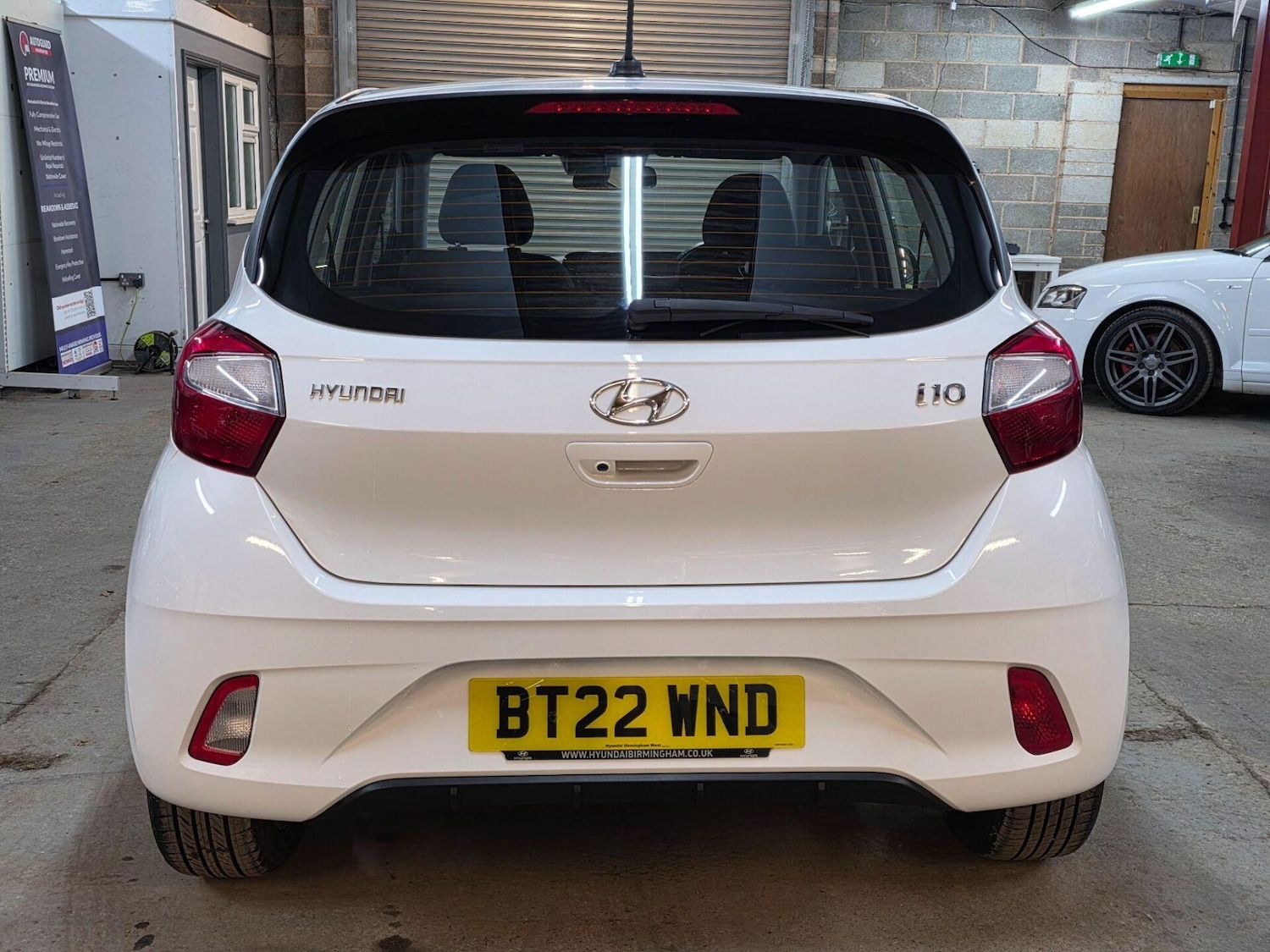 Used Hyundai i10 2022 for sale - 77557375: Photo 6