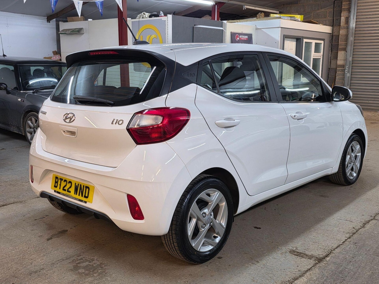 Used Hyundai i10 2022 for sale - 77557375: Photo 7
