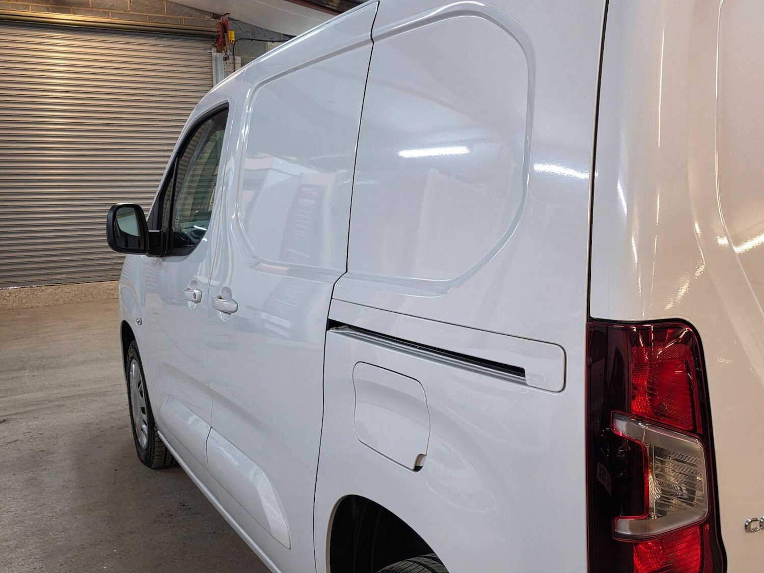Used Vauxhall Combo 2023 for sale - 76625396: Photo 11