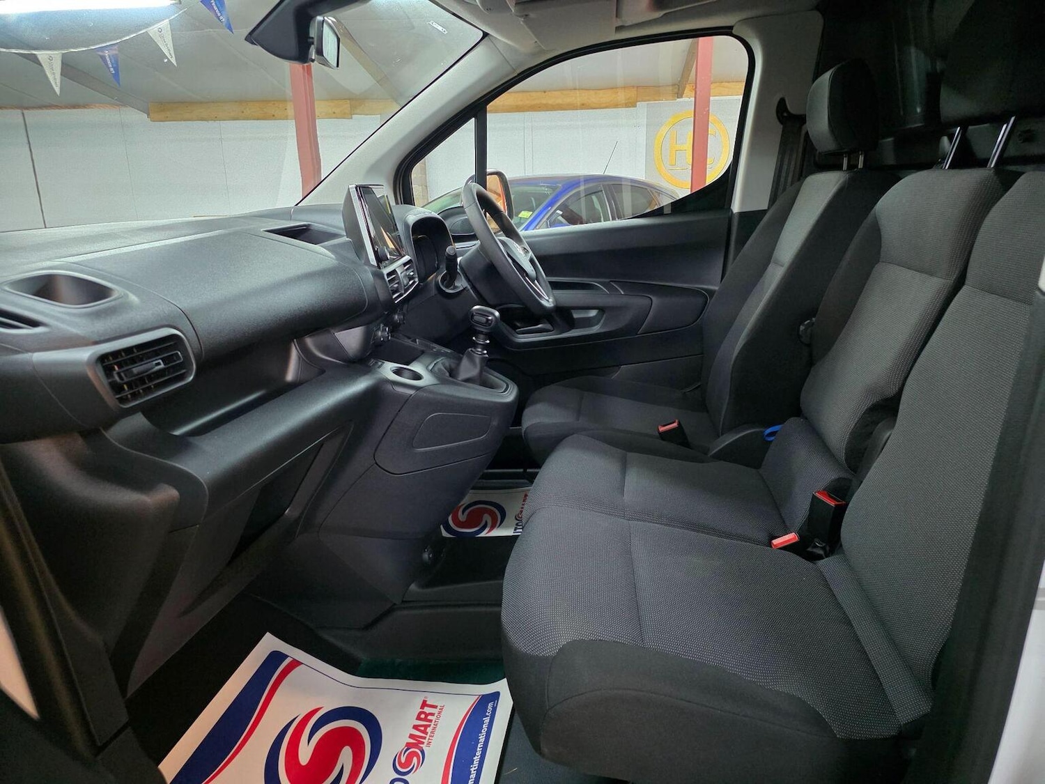 Used Vauxhall Combo 2023 for sale - 76625396: Photo 12