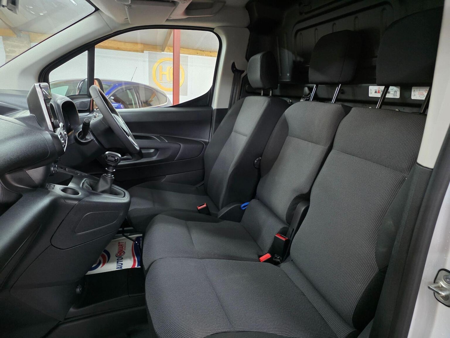Used Vauxhall Combo 2023 for sale - 76625396: Photo 13