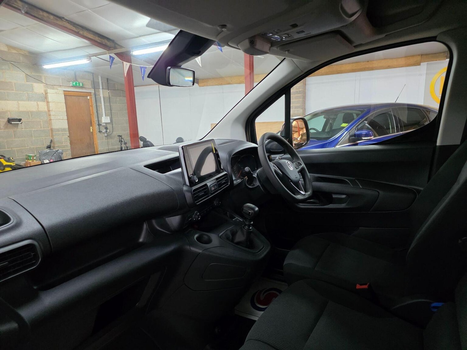 Used Vauxhall Combo 2023 for sale - 76625396: Photo 14