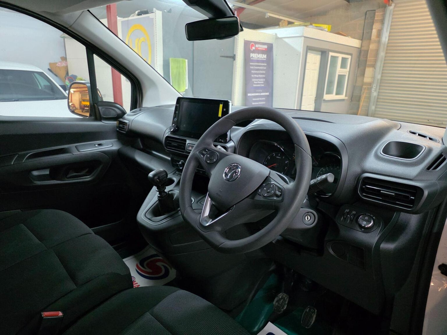 Used Vauxhall Combo 2023 for sale - 76625396: Photo 19