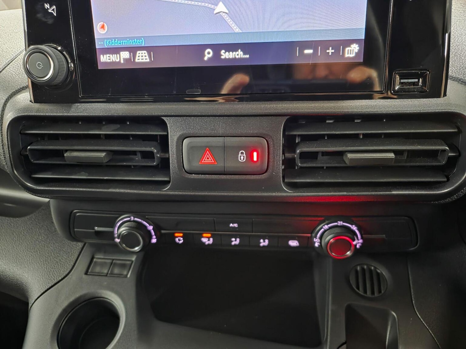 Used Vauxhall Combo 2023 for sale - 76625396: Photo 21