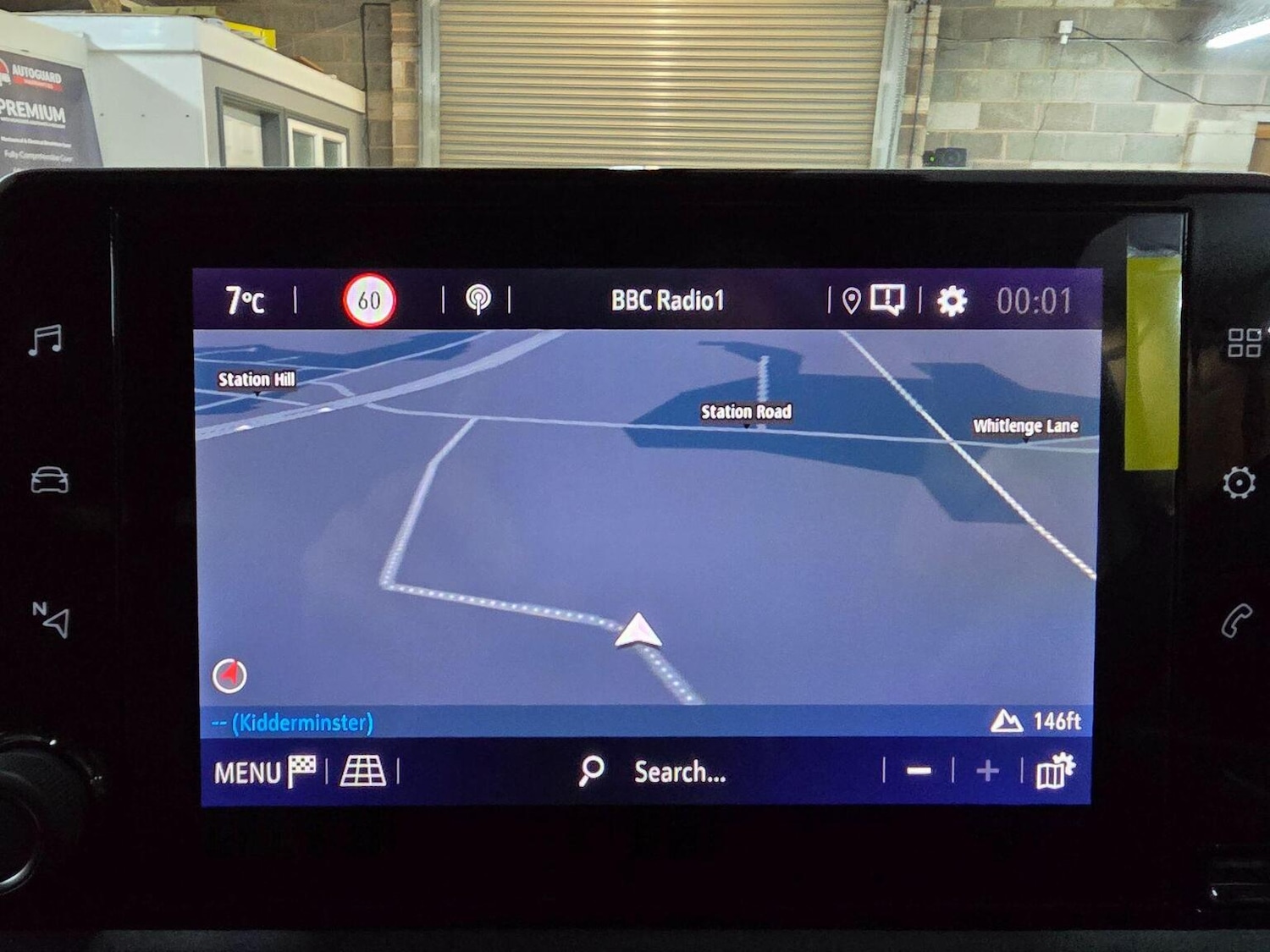 Used Vauxhall Combo 2023 for sale - 76625396: Photo 23