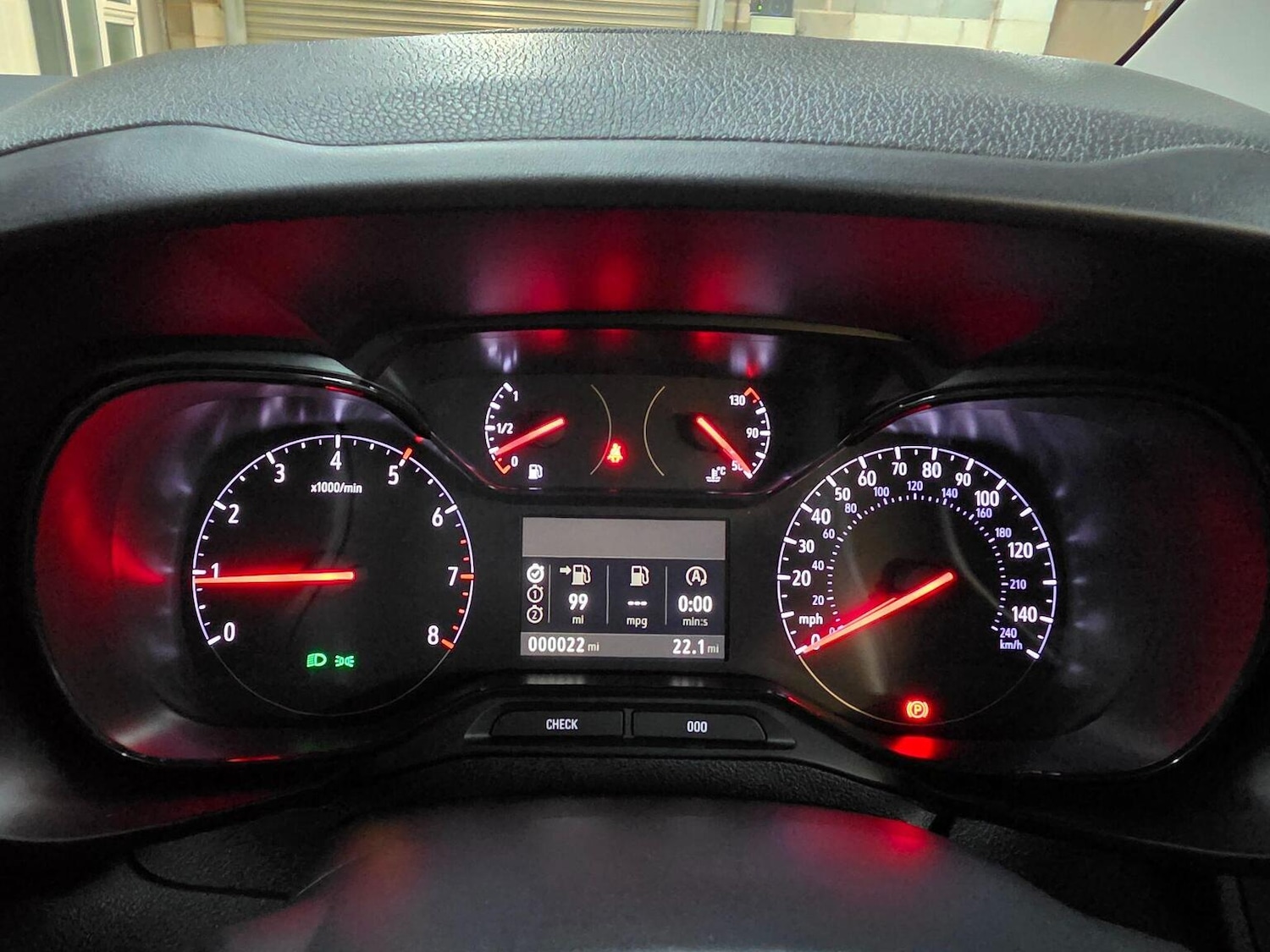 Used Vauxhall Combo 2023 for sale - 76625396: Photo 26