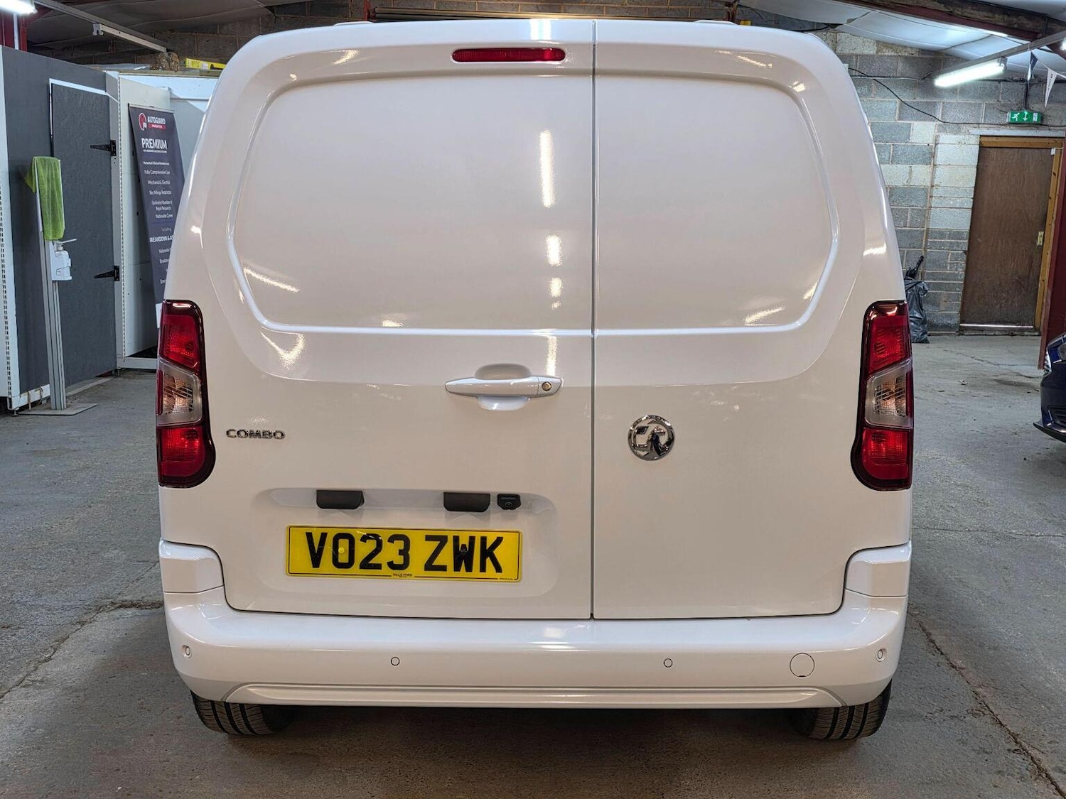 Used Vauxhall Combo 2023 for sale - 76625396: Photo 6
