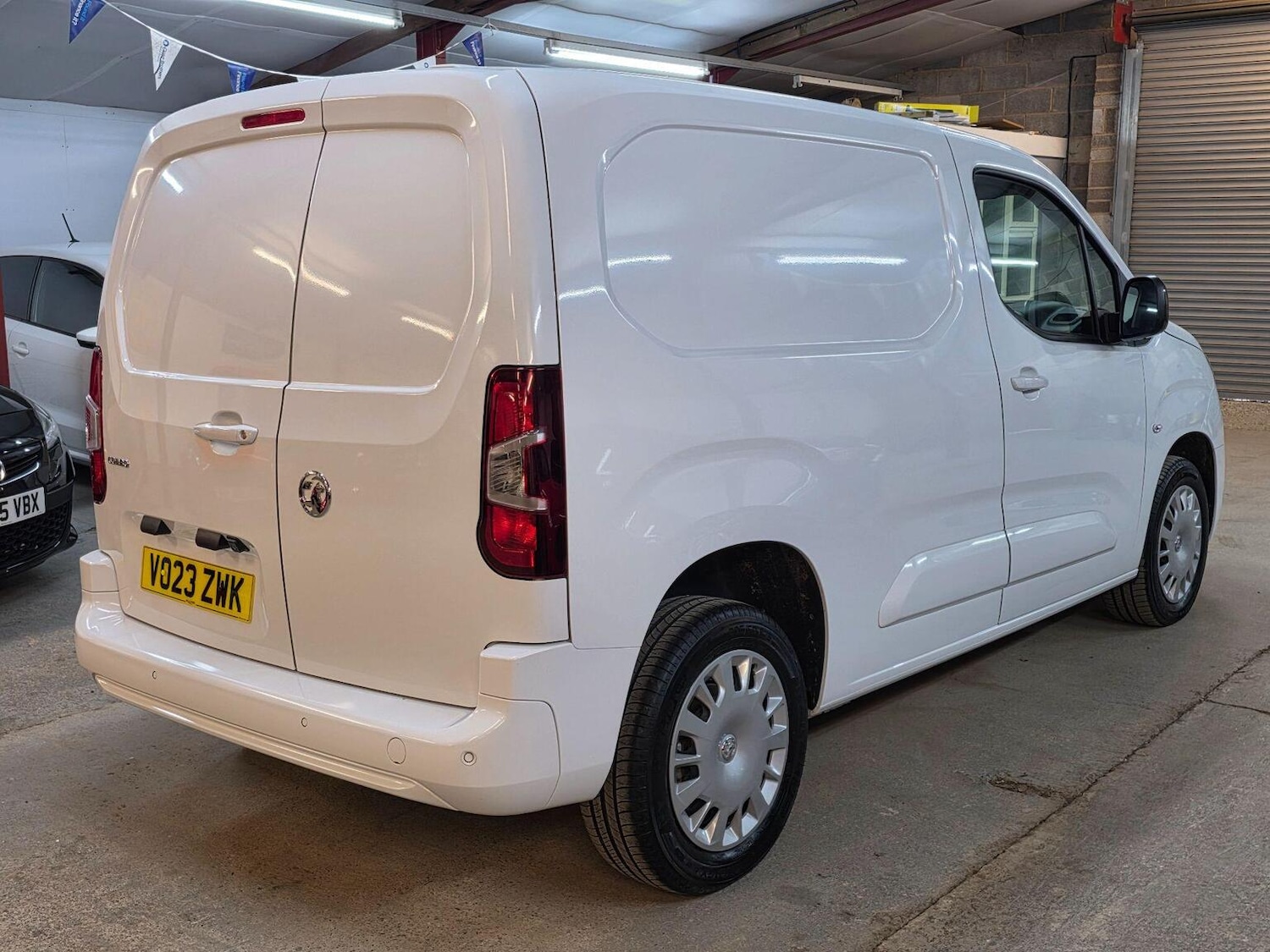 Used Vauxhall Combo 2023 for sale - 76625396: Photo 7