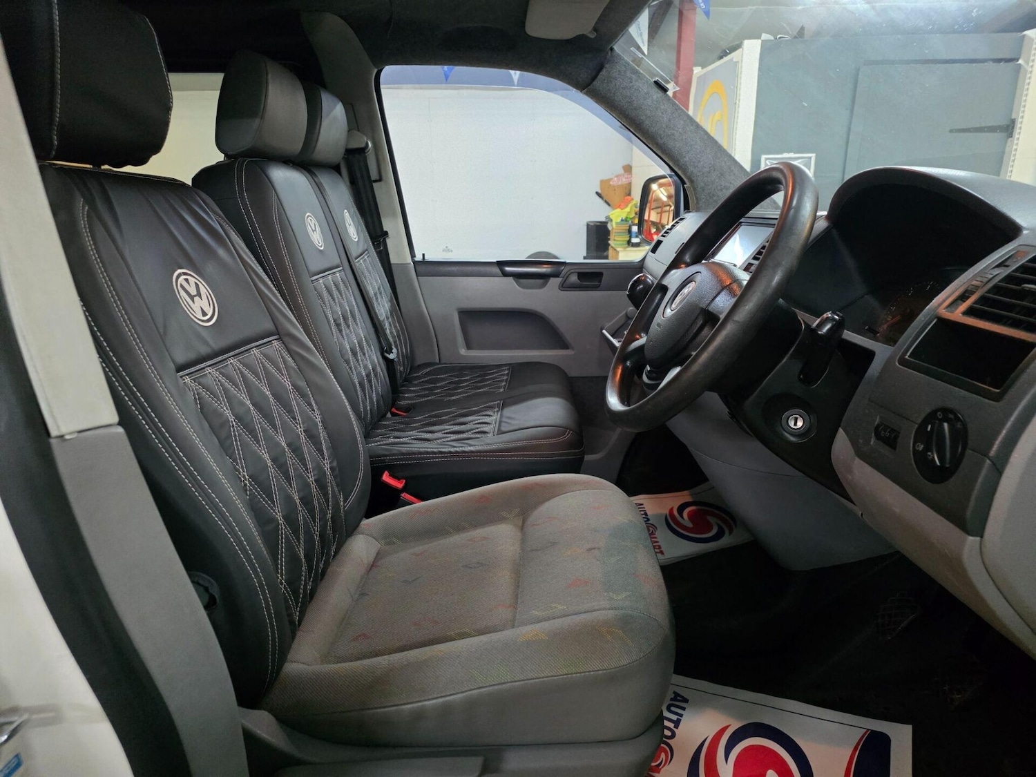 Used Volkswagen Transporter 2007 for sale - 77901074: Photo 18