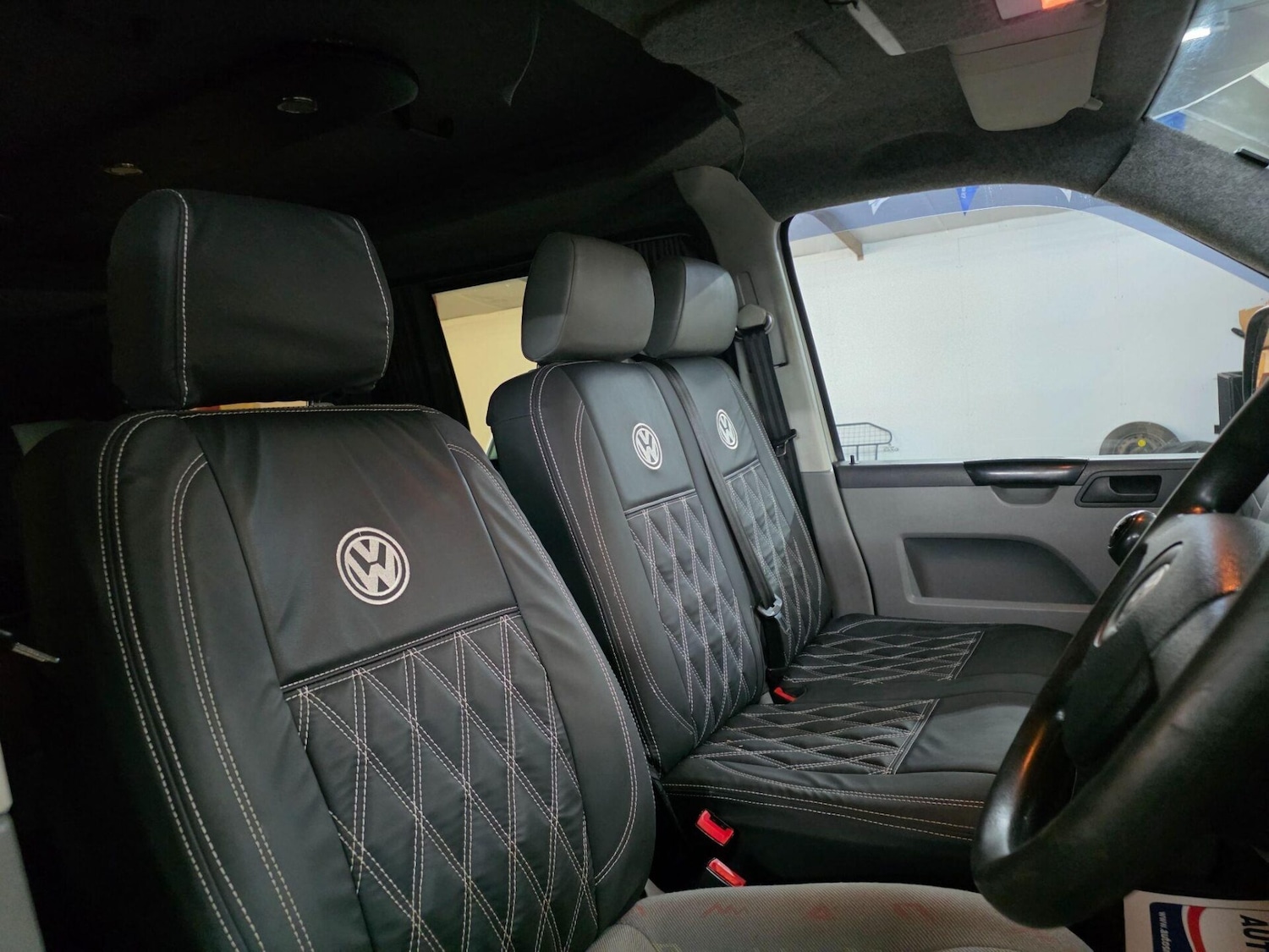 Used Volkswagen Transporter 2007 for sale - 77901074: Photo 19