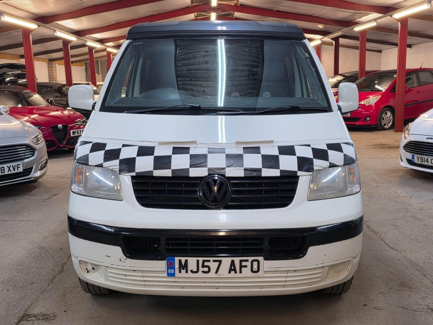 Used Volkswagen Transporter 2007 for sale - 77901074: Photo 2