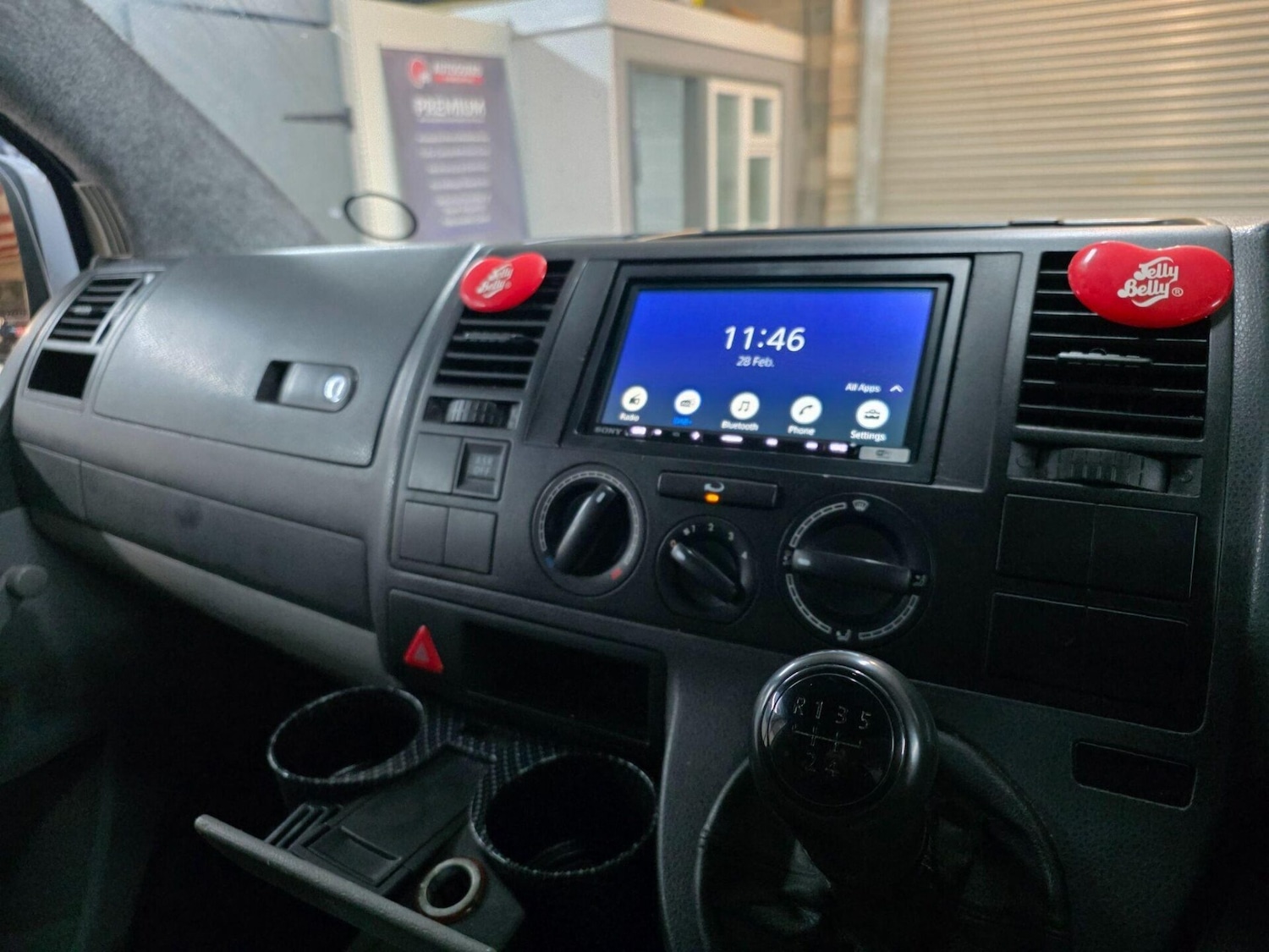 Used Volkswagen Transporter 2007 for sale - 77901074: Photo 21