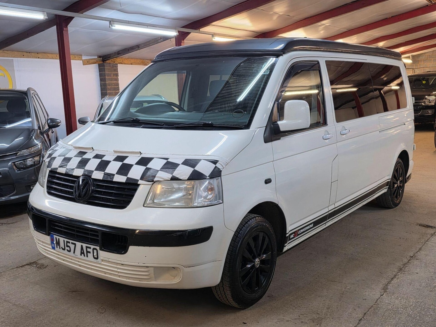 Used Volkswagen Transporter 2007 for sale - 77901074: Photo 3