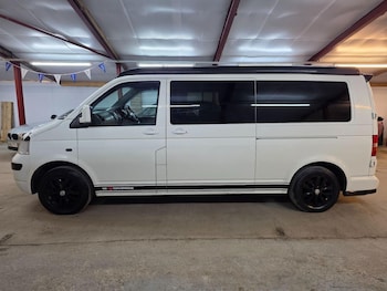 Used Volkswagen Transporter 2007 for sale - 77901074: Photo