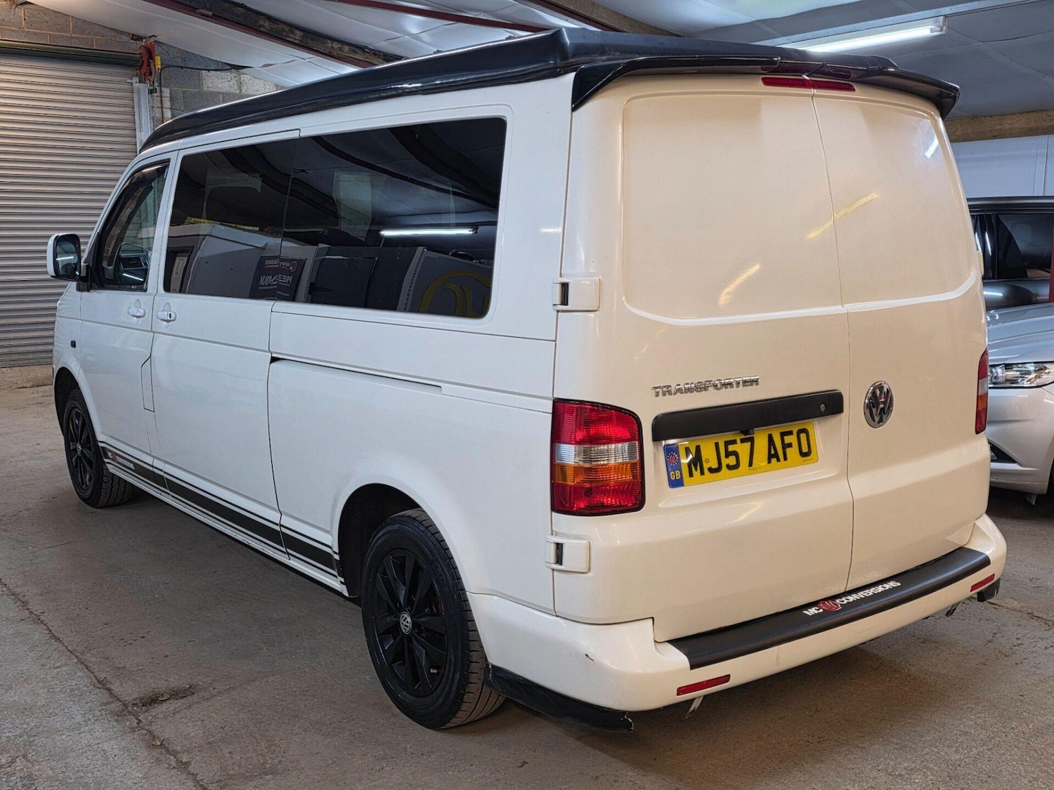 Used Volkswagen Transporter 2007 for sale - 77901074: Photo 5