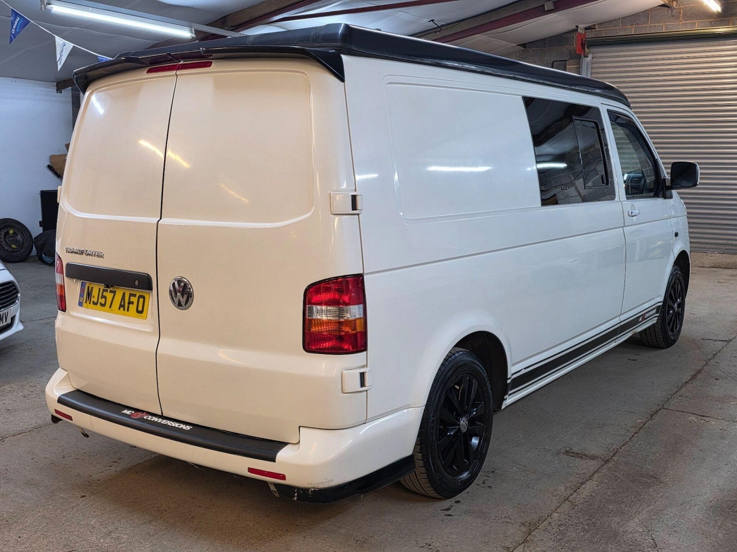 Used Volkswagen Transporter 2007 for sale - 77901074: Photo 7
