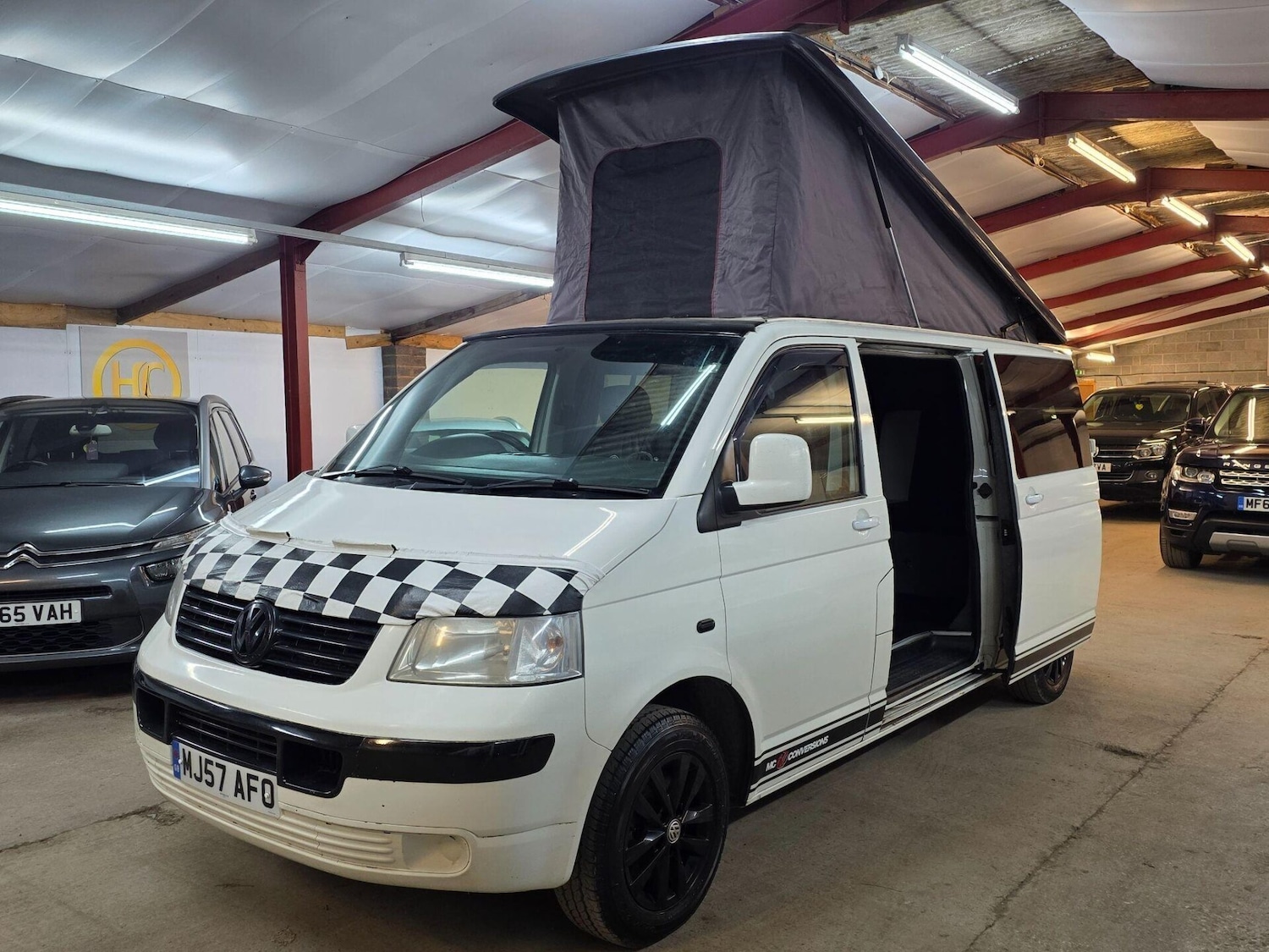 Used Volkswagen Transporter 2007 for sale - 77901074: Photo 9