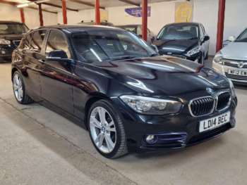 2016 - 1.5 116d Sport Auto Euro 6 (s/s) 5dr