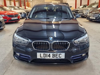 Used BMW 1 Series 2016 for sale - 75249580: Photo