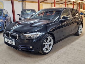 Used BMW 1 Series 2016 for sale - 75249580: Photo