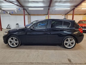 Used BMW 1 Series 2016 for sale - 75249580: Photo