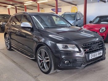 Used Audi Q5 2015 for sale - 79023781: Photo