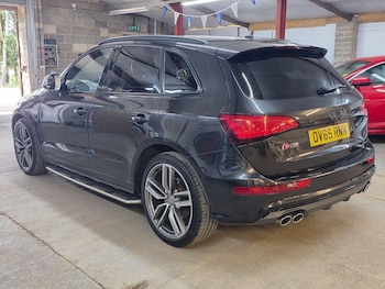 Used Audi Q5 2015 for sale - 79023781: Photo