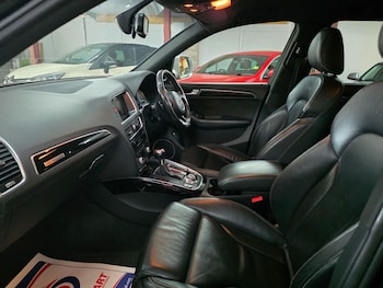 Used Audi Q5 2015 for sale - 79023781: Photo