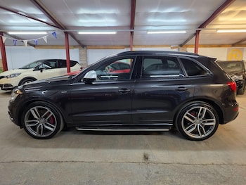 Used Audi SQ5 2015 for sale - 79023781: Photo