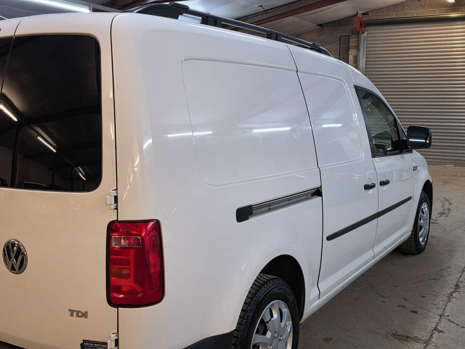 Used Volkswagen Caddy Maxi 2017 for sale - 78097926: Photo 11