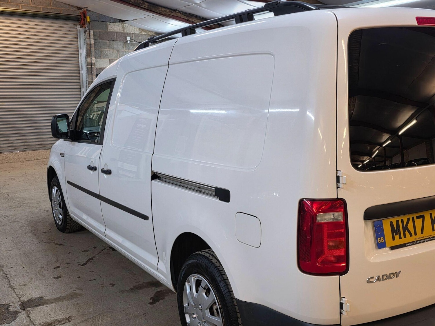 Used Volkswagen Caddy Maxi 2017 for sale - 78097926: Photo 12