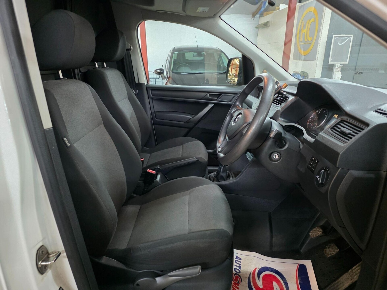 Used Volkswagen Caddy Maxi 2017 for sale - 78097926: Photo 18