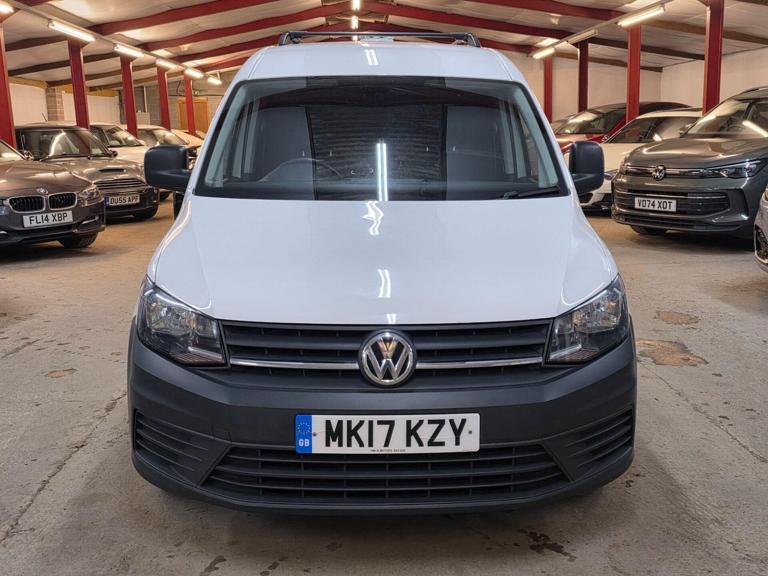 Used Volkswagen Caddy Maxi 2017 for sale - 78097926: Photo 2