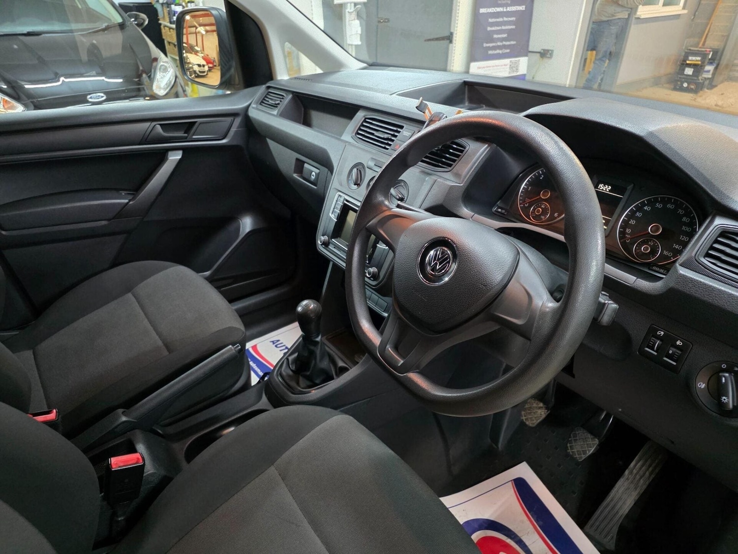 Used Volkswagen Caddy Maxi 2017 for sale - 78097926: Photo 20