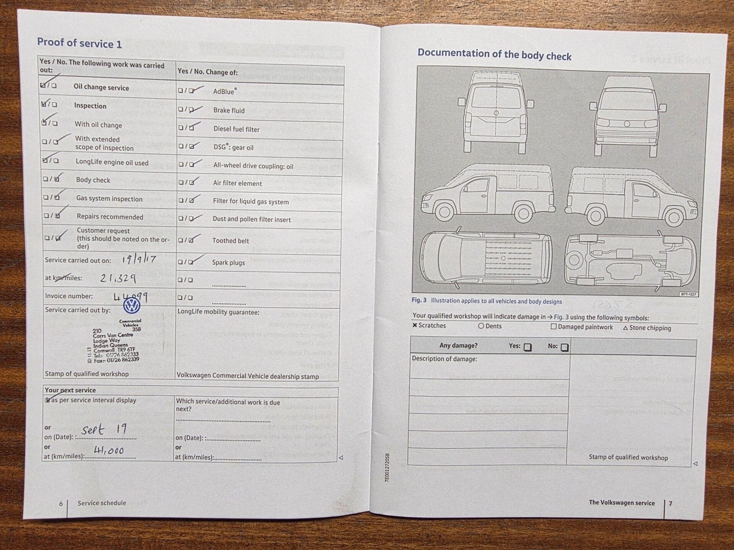 Used Volkswagen Caddy Maxi 2017 for sale - 78097926: Photo 25