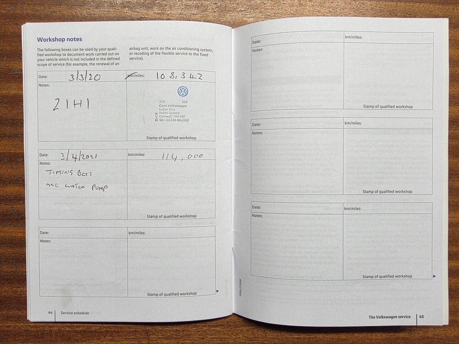 Used Volkswagen Caddy Maxi 2017 for sale - 78097926: Photo 29