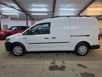 Used Volkswagen Caddy Maxi 2017 for sale - 78097926: Photo