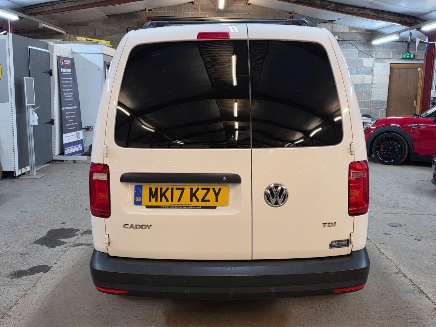 Used Volkswagen Caddy Maxi 2017 for sale - 78097926: Photo 6