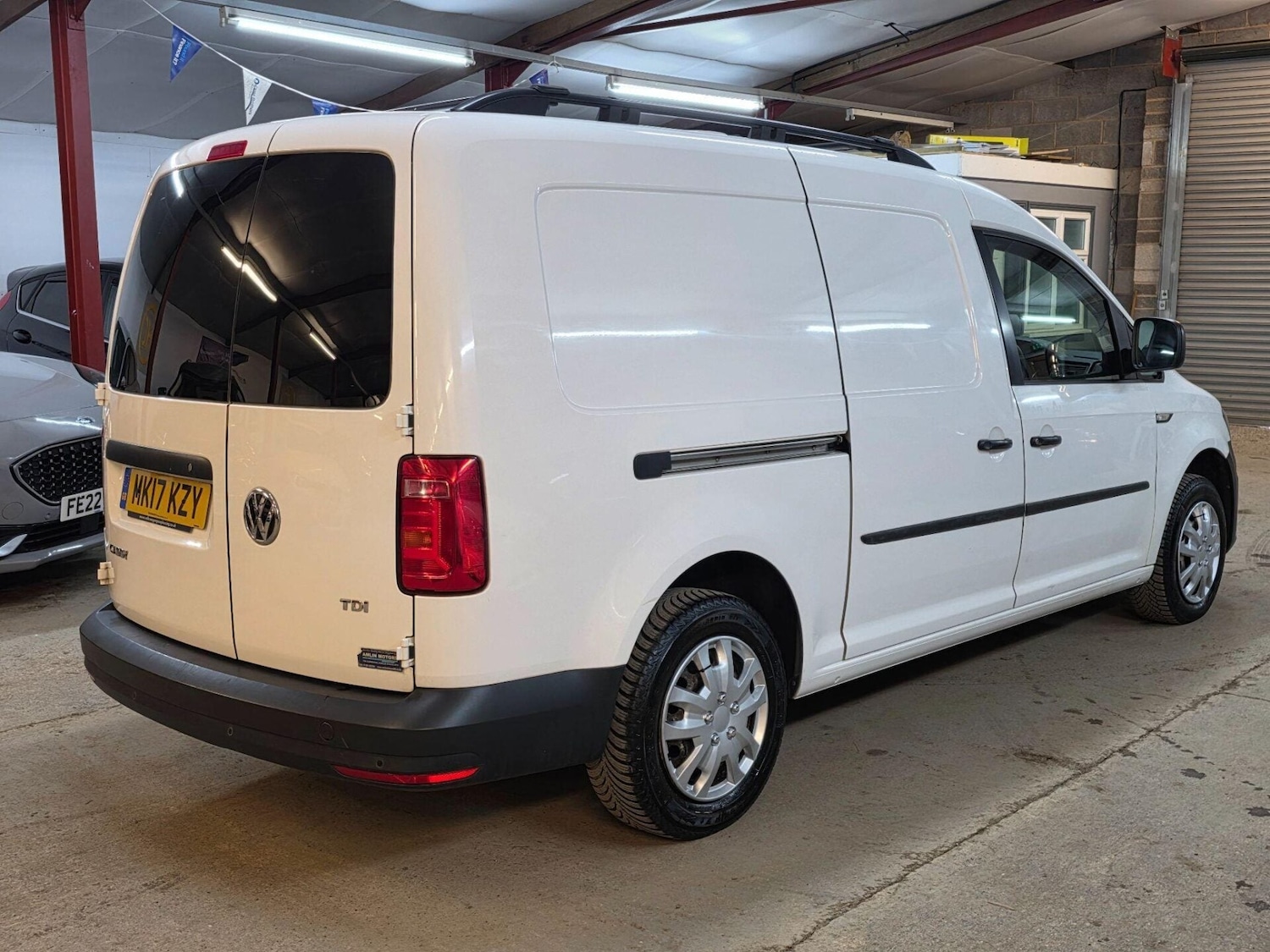 Used Volkswagen Caddy Maxi 2017 for sale - 78097926: Photo 7