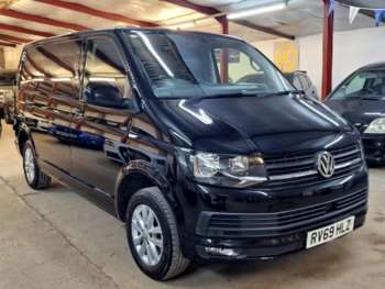 Used Volkswagen Transporter 2019 for sale - 74530672: Photo