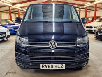 Used Volkswagen Transporter 2019 for sale - 74530672: Photo